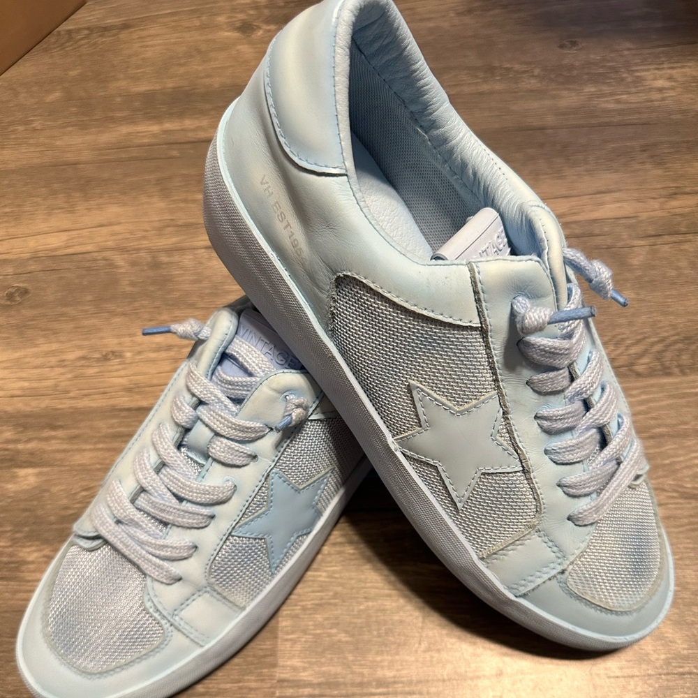 Vintage Havana Sky Blue sneakers